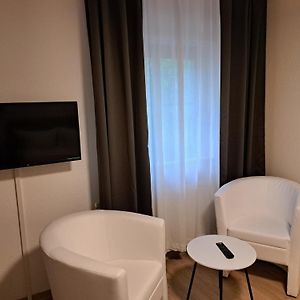 Zimmer mit Queensize-Bett